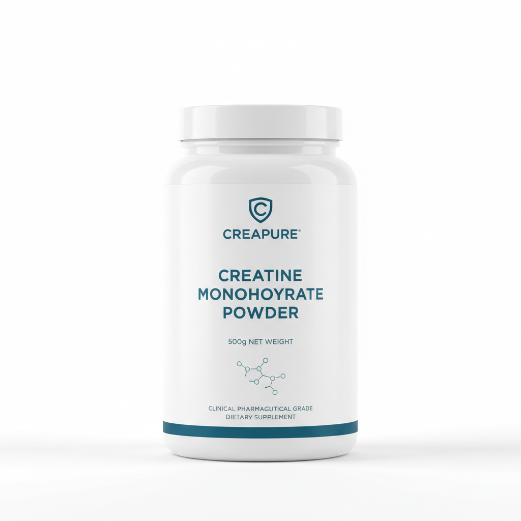 Creatina Monoidrato Creapure®