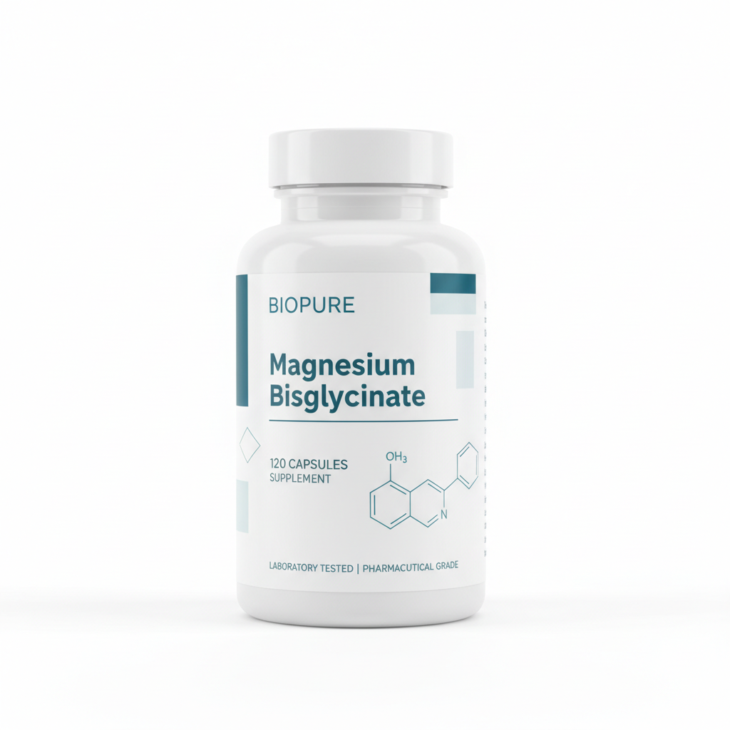 Magnesio Bisglicinato
