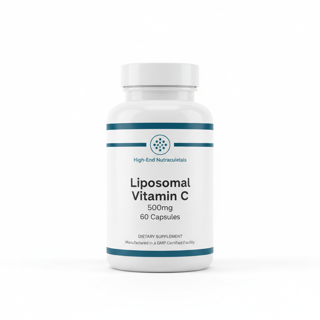 Vitamina C Liposomiale